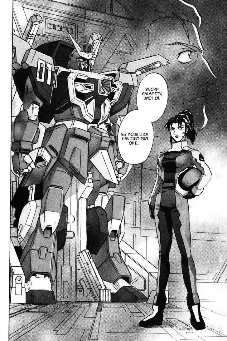 Mobile Suit Gundam SEED Destiny Astray Chapter 0 138